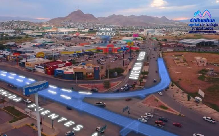 ¡Toma tu tiempo! La Avenida Pacheco estará cerrada dos semanas, piden tomar vías alternas thumbnail