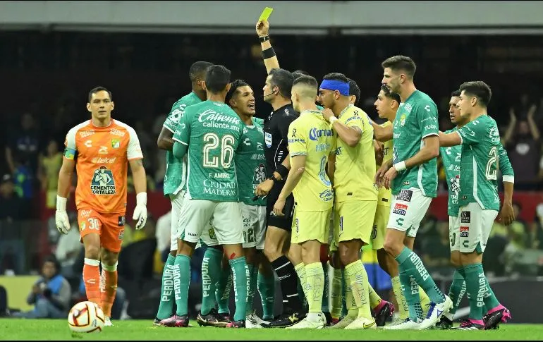 ¡Ya investigan! Disciplinaria abre expediente por el partido América vs León thumbnail