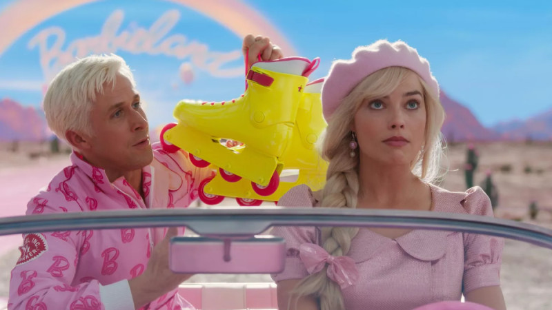 ‘Barbie’ se mantiene en la cima de taquilla en EU y Canadá; con 93 millones de dólares recaudados thumbnail