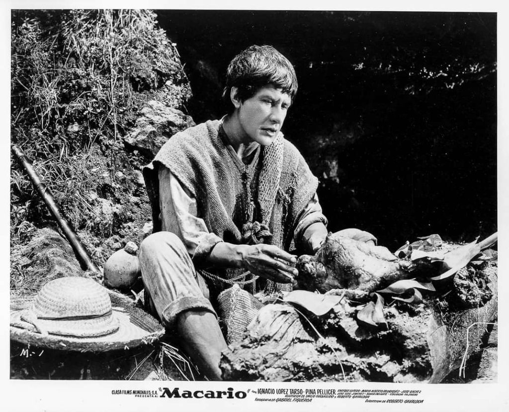 ‘Macario’, lo más recordado de López Tarso por la audiencia de Once Noticias thumbnail