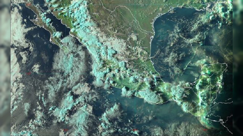 Continúan lluvias fuertes en Michoacán; se espera cielo nublado por la tarde thumbnail
