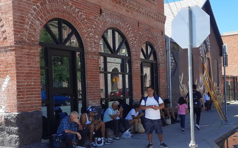 Convertirán vieja escuela en albergue para migrantes en El Paso thumbnail
