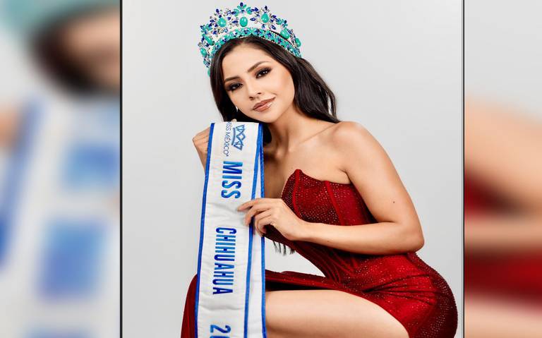 Luisiana García, Miss Chihuahua 2023 thumbnail