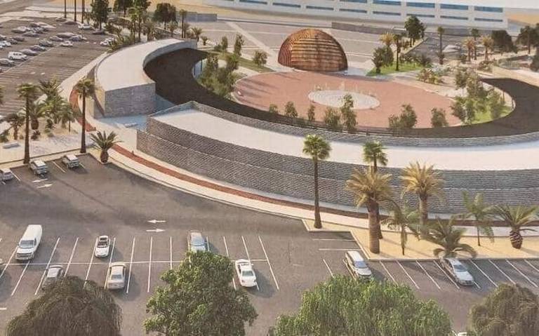 Megaparque Suroriente en Juárez Cómo lucirá y cuándo abrirán el parque en el bulevar Independencia thumbnail