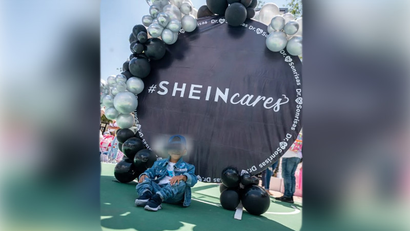 SHEIN se une a la lucha contra el cáncer infantil en México dona $900,000 MXN a Dr. Sonrisas thumbnail