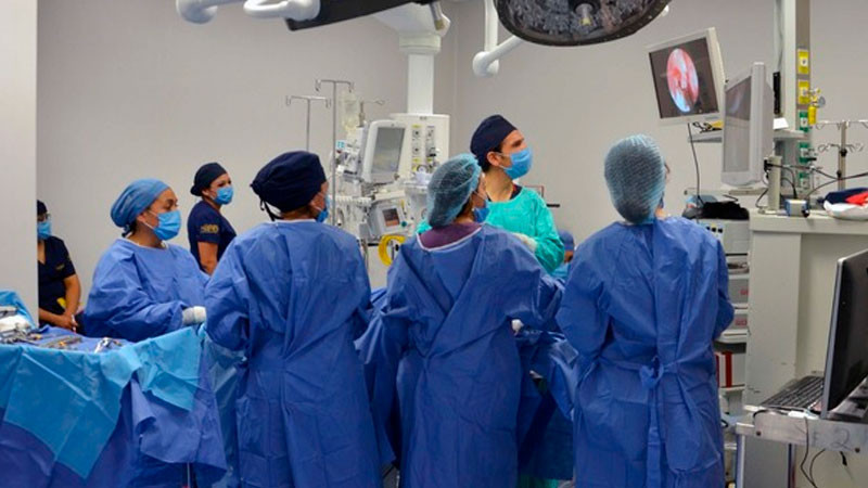Sector público de salud realiza 85% de todos los trasplantes en México Cenatra thumbnail