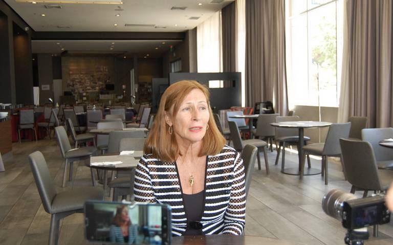Tatiana Clouthier en Chihuahua; destaca aumento de la inversión en el país thumbnail