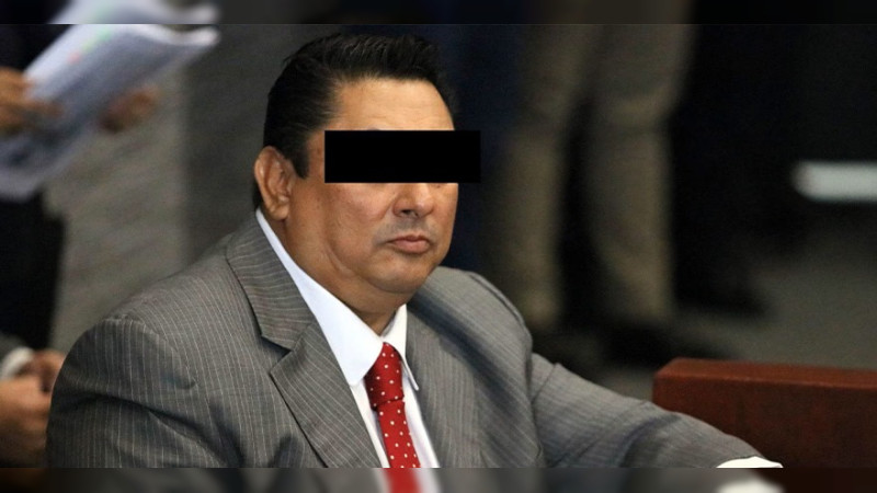 Uriel Carmona es liberado, pero es reaprehendido, ahora por delito de tortura thumbnail