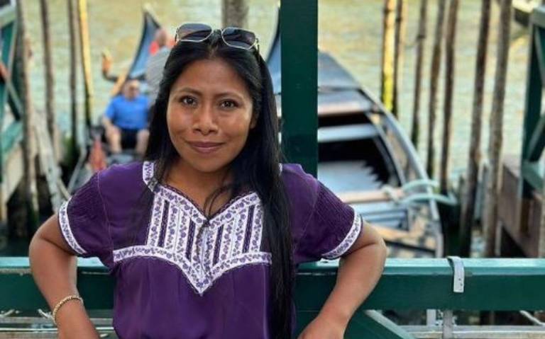 Yalitza Aparicio se convierte en un ángel de Victoria’s Secret thumbnail