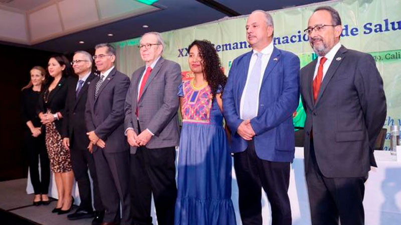 Anuncian campaña conjunta México-EU sobre prevención de uso y consumo de sustancias psicoactivas thumbnail