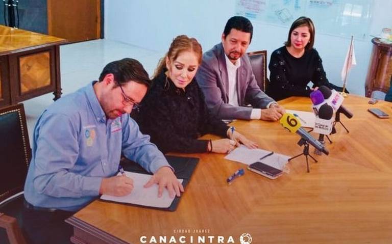 Canacintra e IMSS llevarán servicios de salud a maquiladoras durante feria de la salud thumbnail