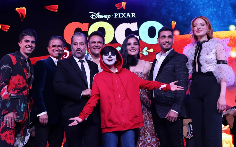Coco Un festival para recordar trae un espectáculo en honor a quienes se adelantaron thumbnail