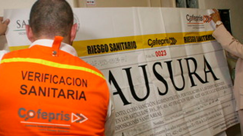 Cofepris da a conocer 83 clínicas y consultorios clausurados por irregularidades sanitarias graves thumbnail