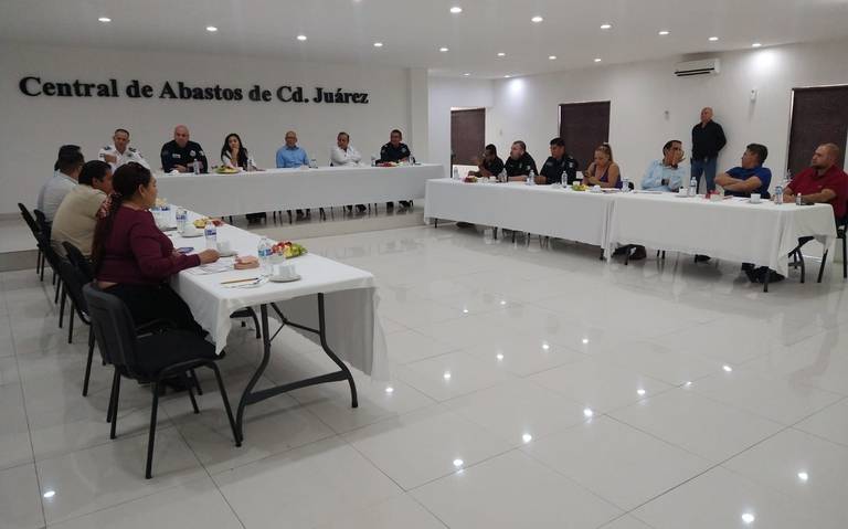 Comerciantes de Central de Abastos se reunieron con Fiscal Zona Norte thumbnail