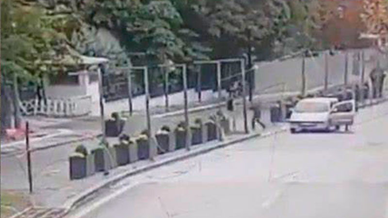 Detonan artefacto explosivo en la capital de Turquía; hay dos muertos thumbnail