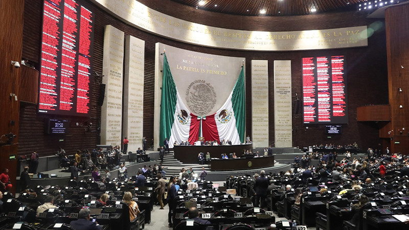 Diputados aprueban en lo general, Ley de Ingresos 2024 thumbnail