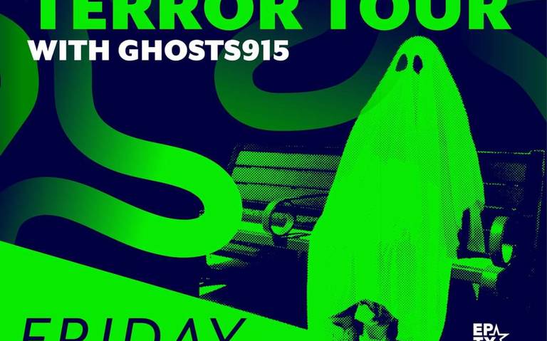 El Paso invita a público a recorrido Tolley Of Terror Tour With Ghost915 thumbnail