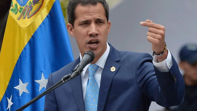 Fiscalía de Venezuela emite orden de aprehensión contra Juan Guaidó, expresidente del Parlamento thumbnail