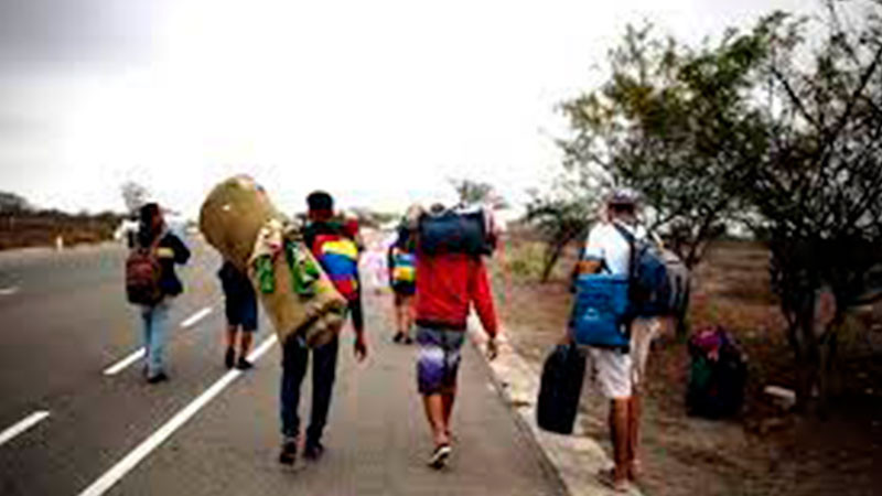 Gobierno de Cuba culpa a EEUU por la muerte de 10 migrantes en México thumbnail