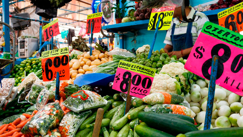 Inflación de México a 4.27% durante la primera quincena de octubre de 2023 thumbnail