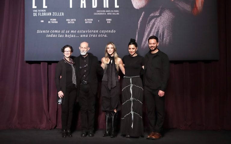 Luis de Tavira regresa al teatro con la obra El padre thumbnail