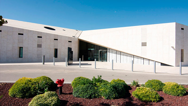 Museo Palestino de EU, en protesta contra ataques en Gaza thumbnail