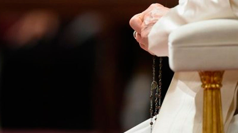 Papa Francisco expresa su profunda tristeza por ataque armado de Maine en EU thumbnail