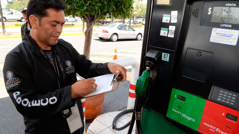 Profeco atiende 311 denuncias contra gasolineras; dos casos presentaron irregularidades thumbnail