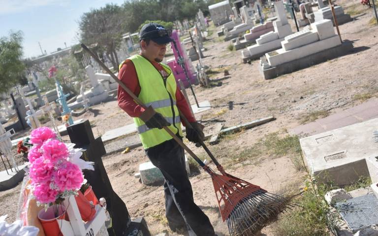 Realizará Municipio operativo especial por el Día de Muertos thumbnail