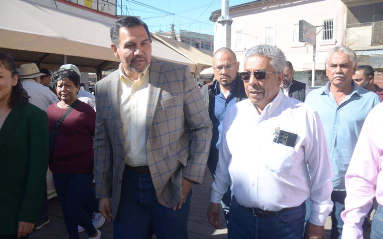 Rehabilitarán los mercados Reforma, Hidalgo y Carranza thumbnail