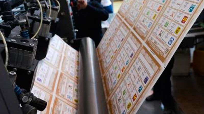 Talleres Gráficos de México cuenta con autonomía y capacidad para vigilar la producción de boletas electorales thumbnail