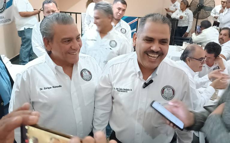 Toma protesta líder de México Republicano a coordinadores distritales thumbnail