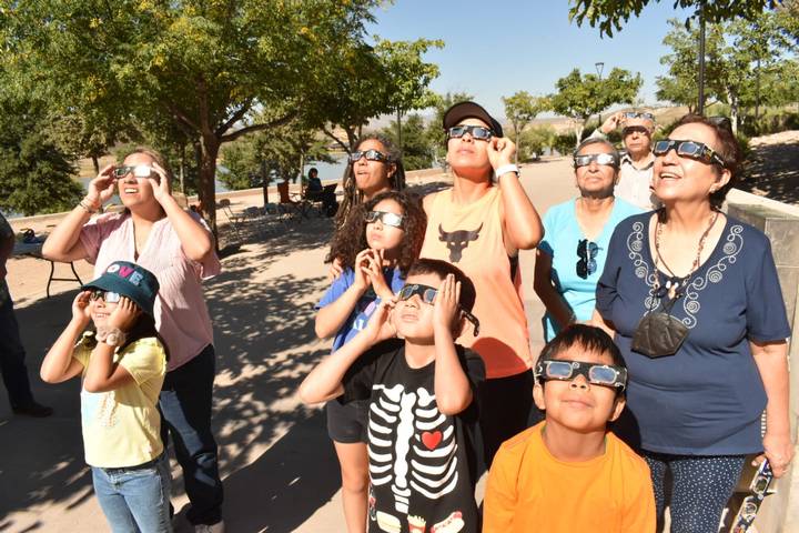 eclipse solar anular 2023 thumbnail