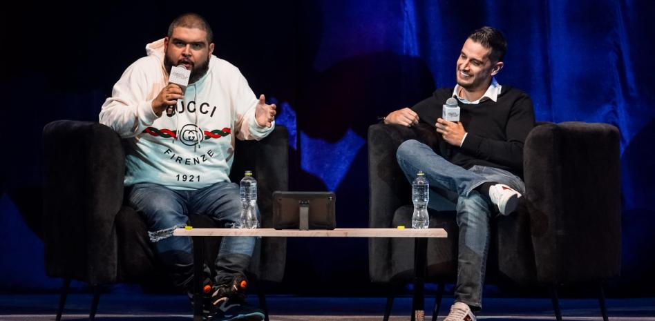 ‘Hermanos de Leche’ Un estallido de comedia en el Teatro Metropólitan thumbnail