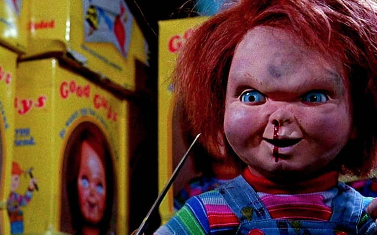 Chucky, el muñeco diabólico, cumple 35 años aterrozidando thumbnail