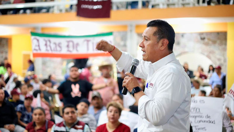 En unidad, Morena arrasará en gubernatu thumbnail