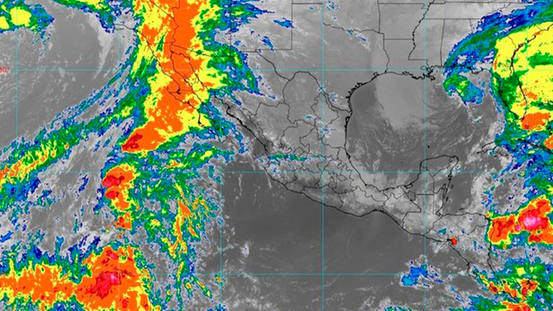 Frente frío número 9 se aleja de México, se espera el ascenso de temperaturas diurnas thumbnail