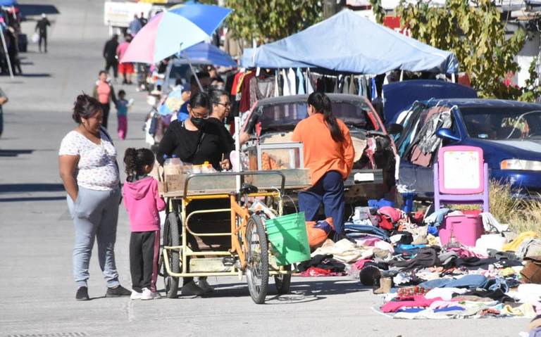 Los tianguis de Chihuahua Otra opción para las compras thumbnail