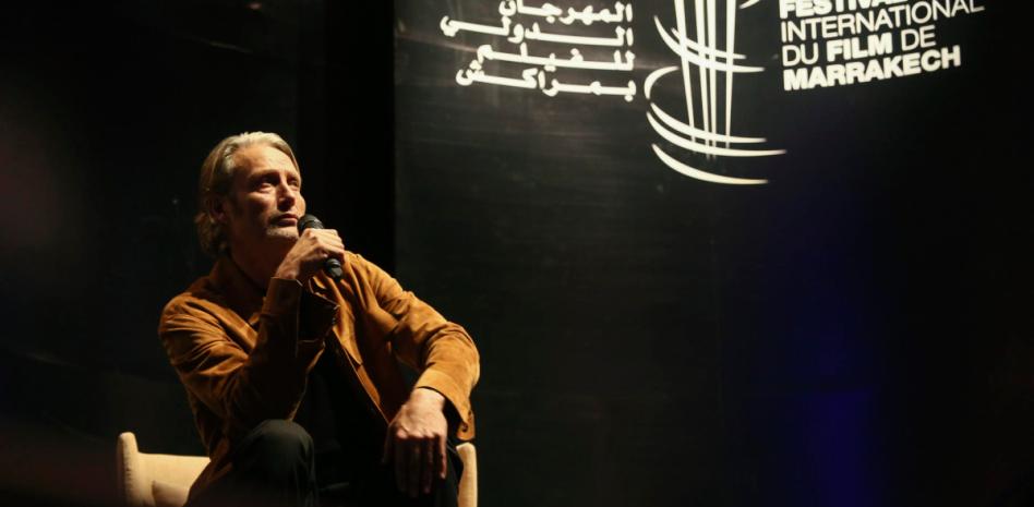 Mads Mikkelsen No puedes tener una buena actuación si no tienes un director fantástico” thumbnail