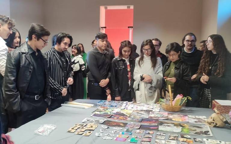 Más de 200 personas visitan la exposición Memento Mori thumbnail