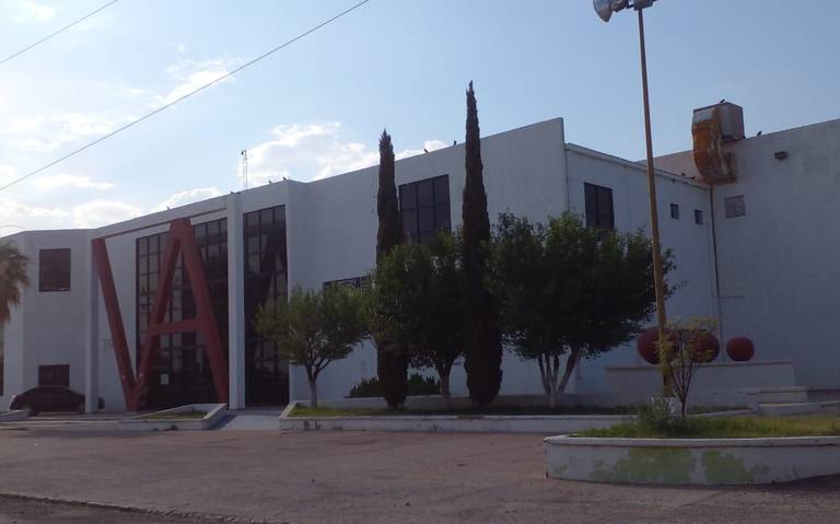 Próximas acciones de Ahumada será rehabilitación de gimnasio Sumas del Desierto thumbnail