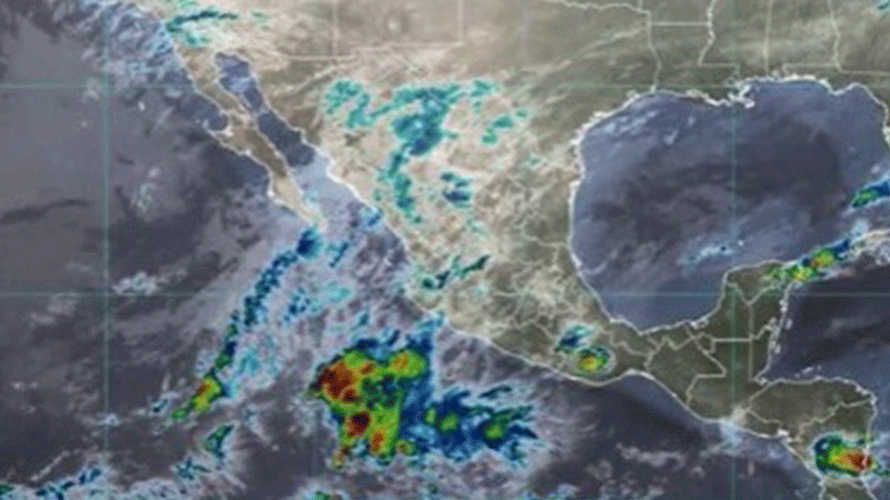 Se prevén lluvias muy fuertes para esta noche y madrugada en zonas de Chiapas, Puebla y Veracruz thumbnail