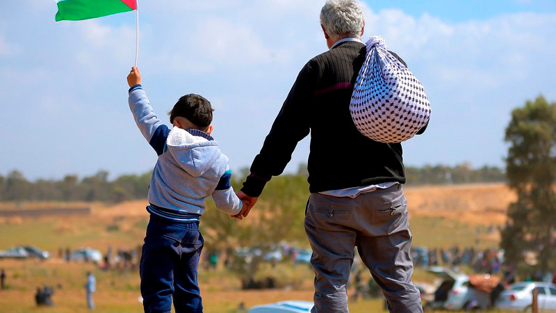 Tregua entre Israel y Gaza se extiende 2 días más thumbnail