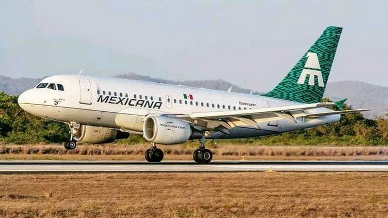 Arremete AMLO contra críticos de Mexicana de Aviación thumbnail