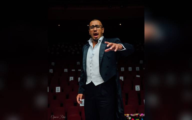 Barítono chihuahuense Juan Carlos Heredia sorprende en “El elíxir de amor” thumbnail