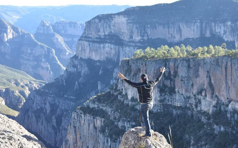 Barrancas del Cobre un paisaje imponente en la Sierra de Chihuahua thumbnail