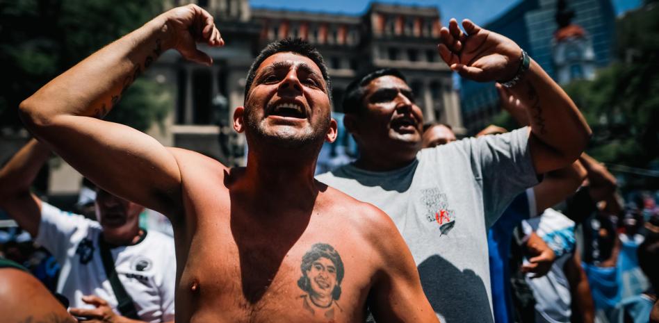 Central sindical llama a huelga general en Argentina en rechazo a las reformas de Milei thumbnail