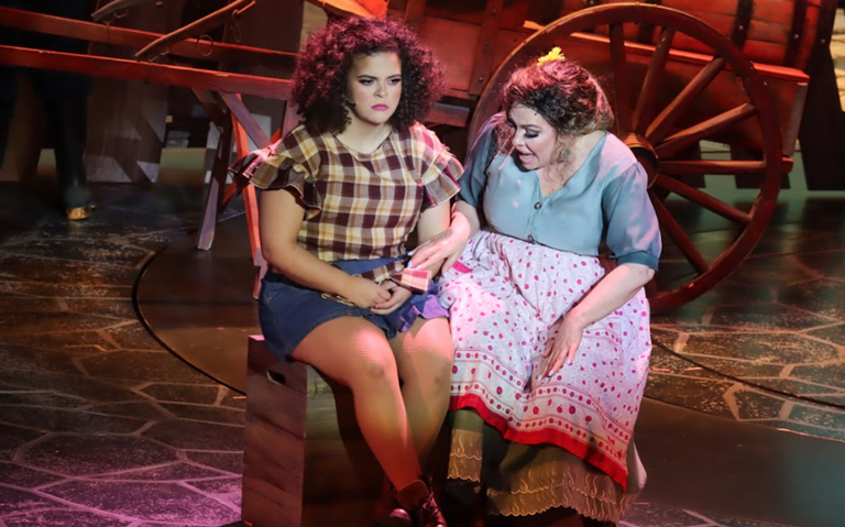 El Mago, musical protagonizado por Lucero Mijares, extiende su temporada hasta enero thumbnail