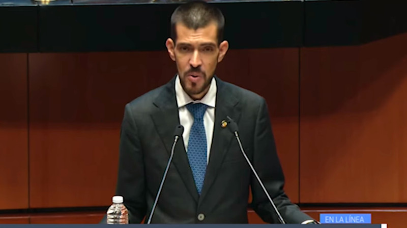 Fallece el senador suplente Juan Pablo Adame thumbnail