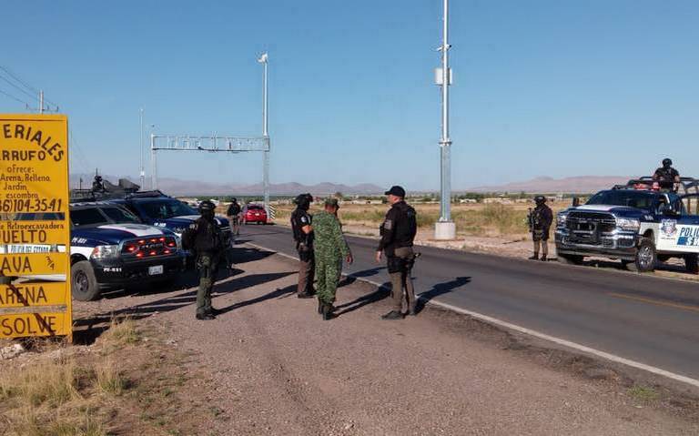 Grupo delictivo La Línea podría ser responsable del asesinato del Oficial Mayor de NCG thumbnail